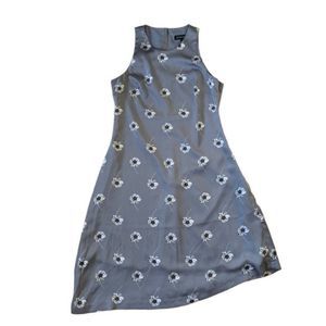 New Banana Republic Sleeveless Dress Size 4P